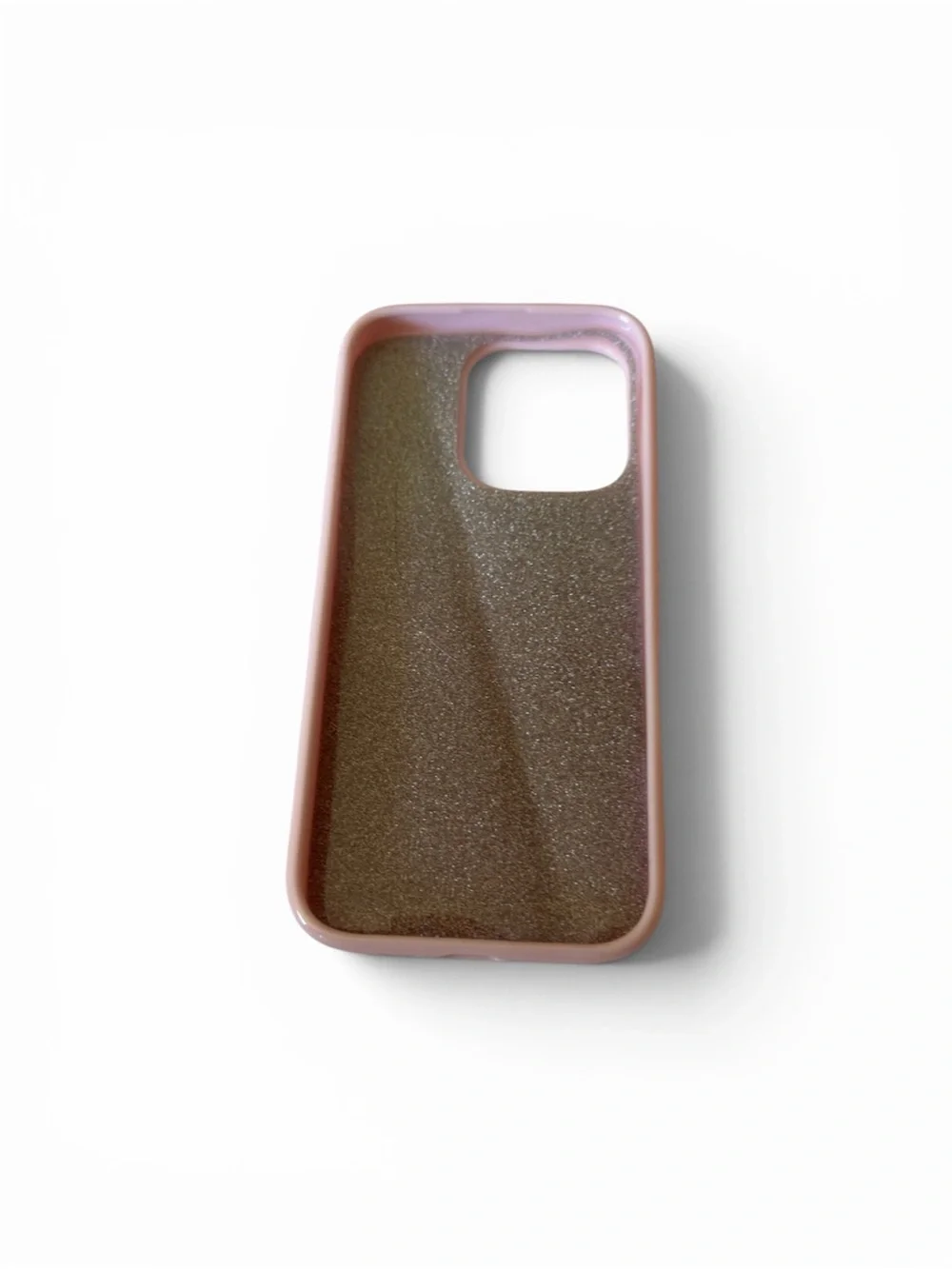 iPhone 16 Pro Max,Clear Slim Fit Pretty Aesthetic Bow Phone Case
